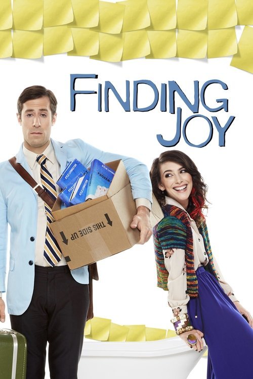 Finding Joy afişi