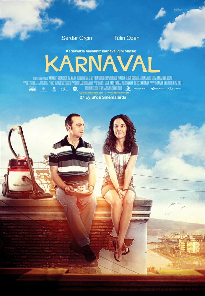 Karnaval afişi