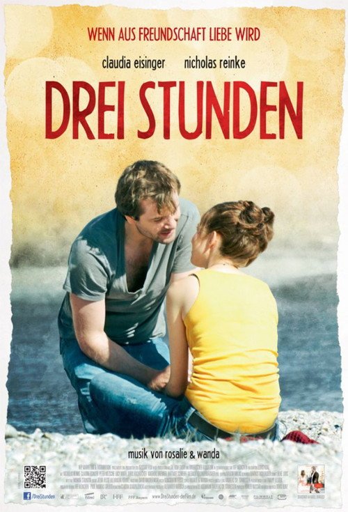 Drei Stunden afişi
