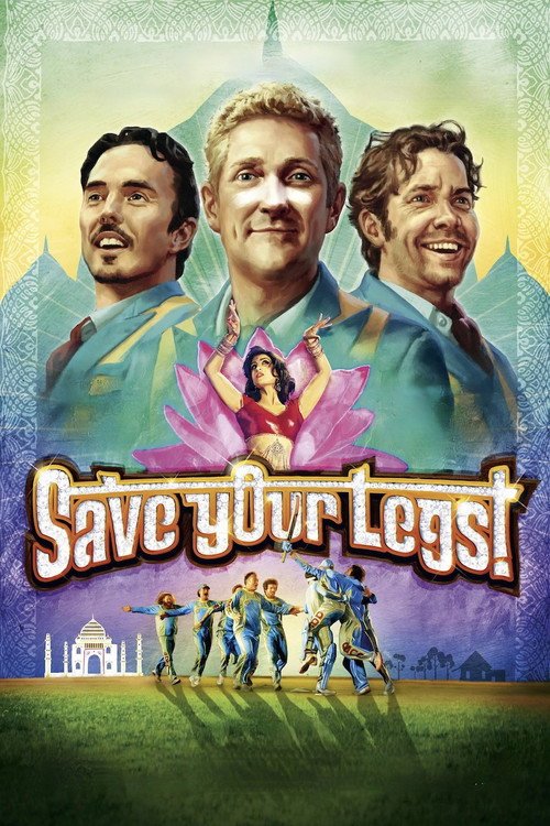 Save Your Legs! afişi
