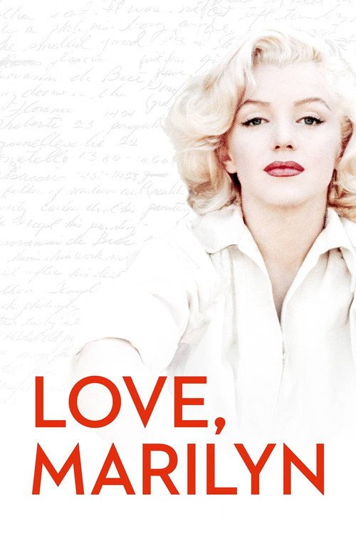 Love, Marilyn afişi