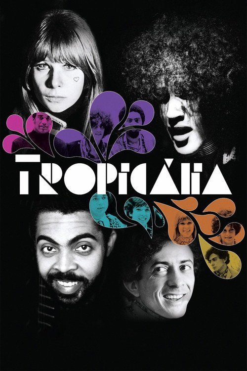 Tropicália afişi