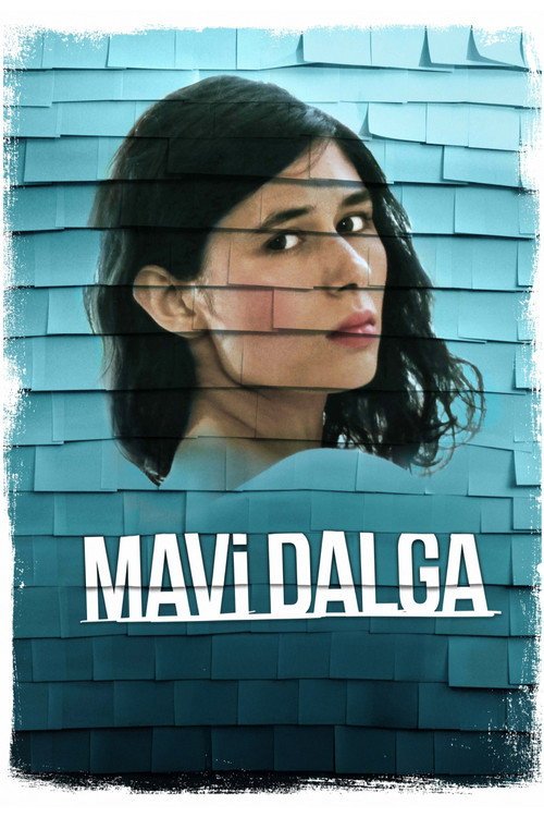 Mavi Dalga afişi