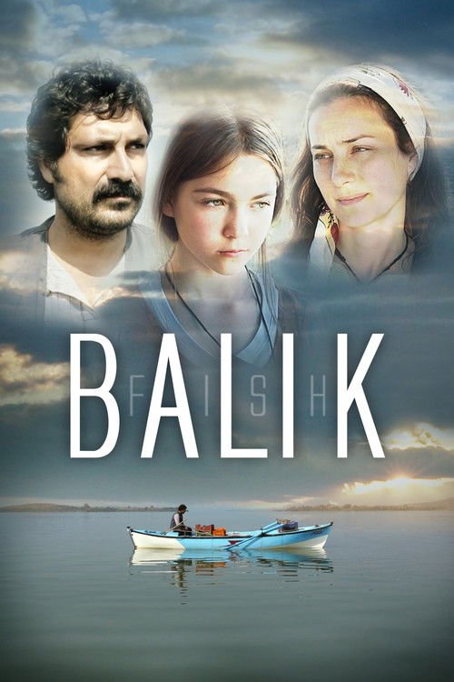 Balık afişi
