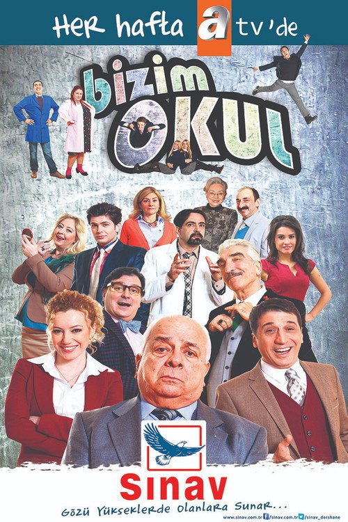 Bizim Okul afişi