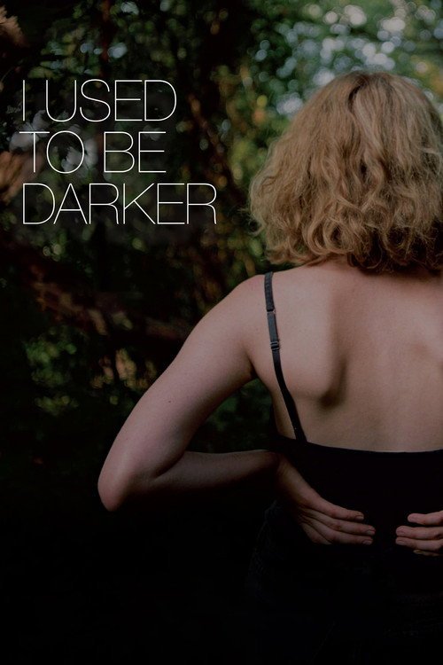 I Used to Be Darker afişi
