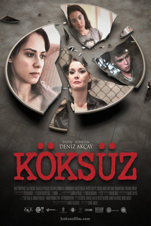 Köksüz afişi