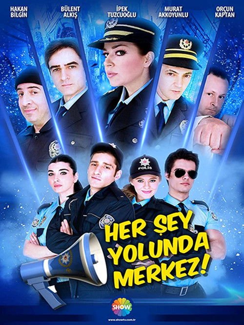 Herşey Yolunda Merkez afişi