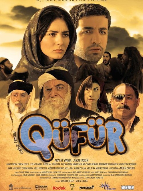 Qüfür afişi