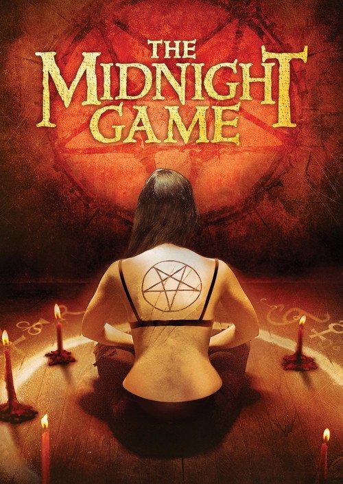 The Midnight Game afişi