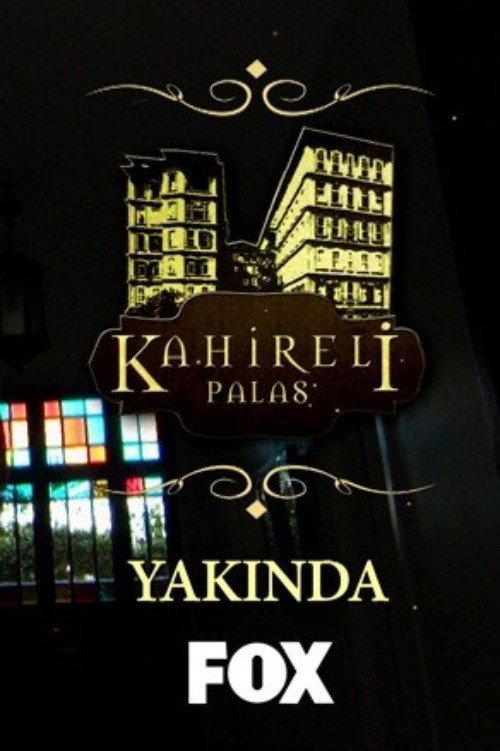 Kahireli Palas afişi