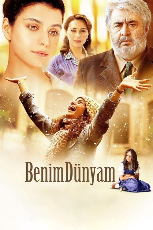 Benim Dünyam afişi
