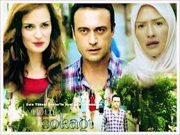 Huzur Sokağı 2. Sezon afişi