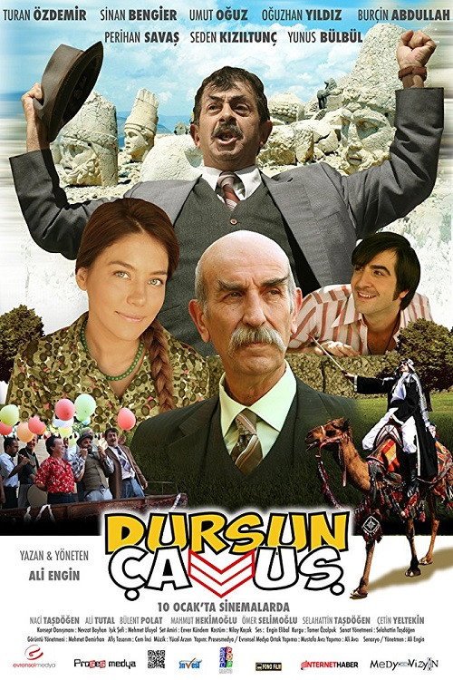 Dursun Çavuş afişi