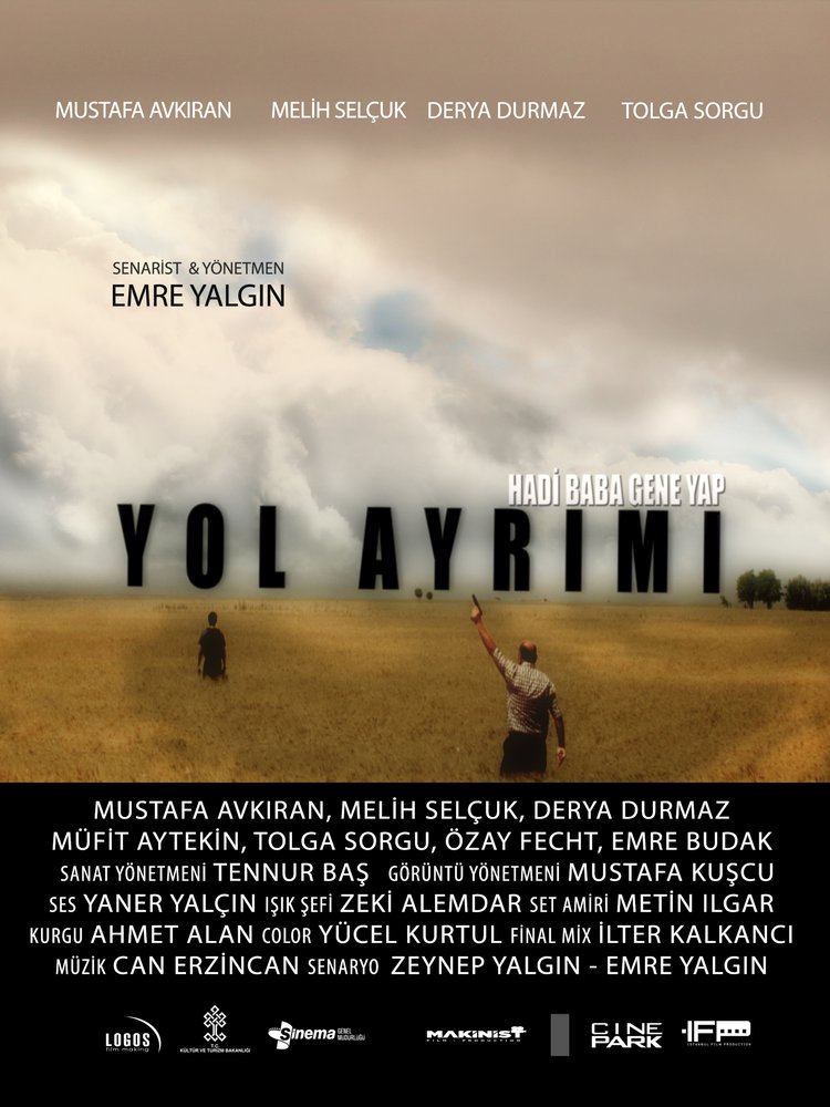 Yol Ayrımı: Hadi Baba Gene Yap afişi