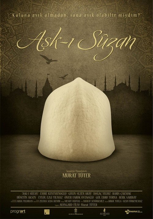 Aşk-ı Suzan afişi