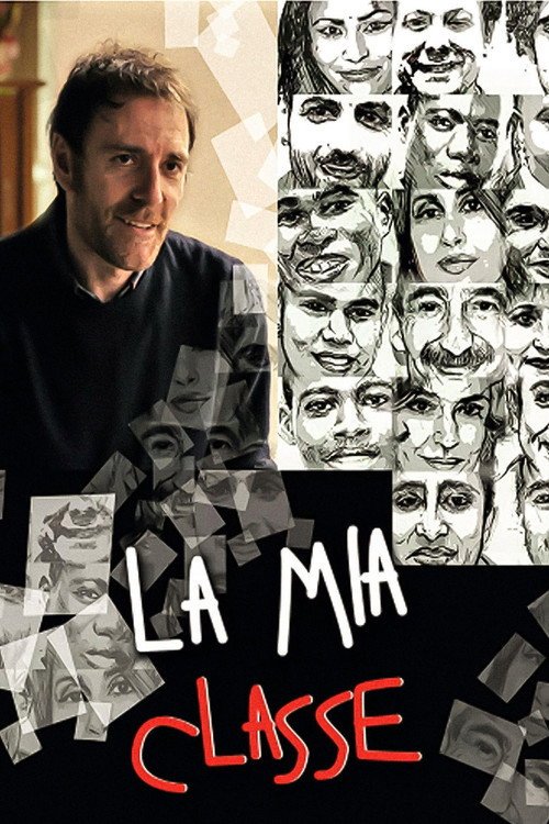 La mia classe afişi