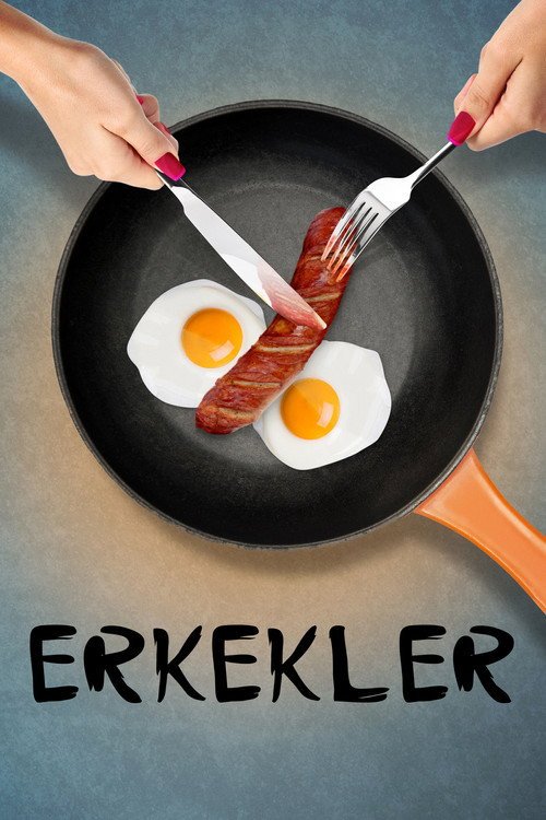Erkekler afişi