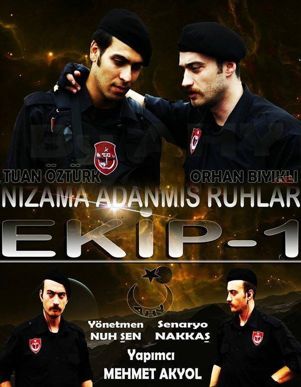 Nizama Adanmış Ruhlar 2. Sezon afişi