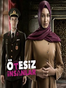 Ötesiz İnsanlar 1. Sezon afişi