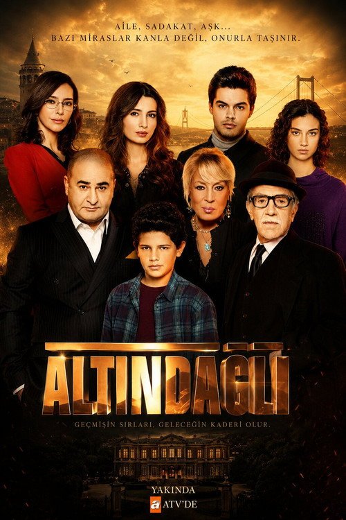 Altındağlı afişi