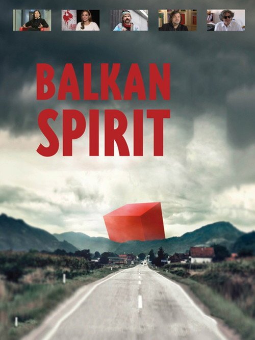 Balkan Ruhu afişi