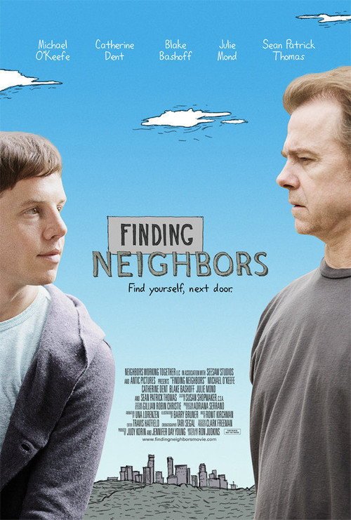 Finding Neighbors afişi