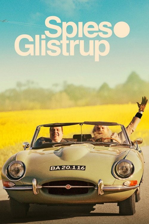 Spies & Glistrup afişi