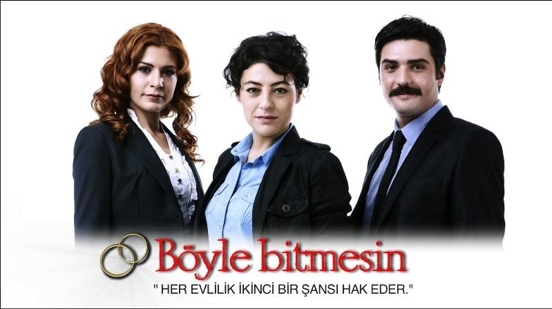 Böyle Bitmesin 2. Sezon afişi
