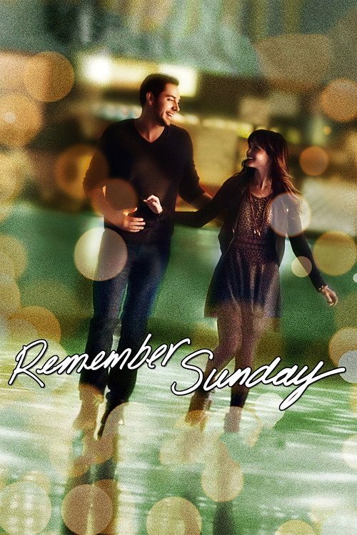 Remember Sunday afişi