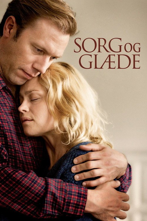 Sorg og glæde afişi