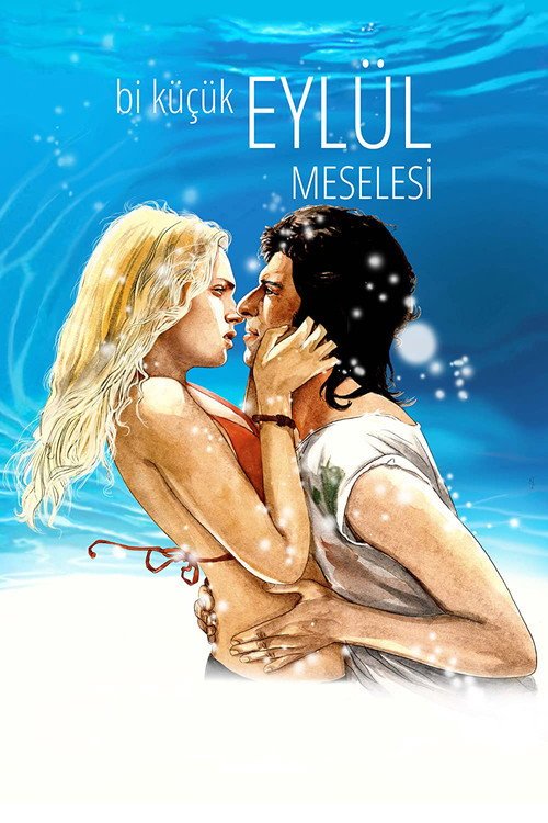 Bi Küçük Eylül Meselesi afişi