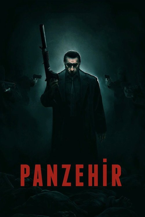 Panzehir afişi