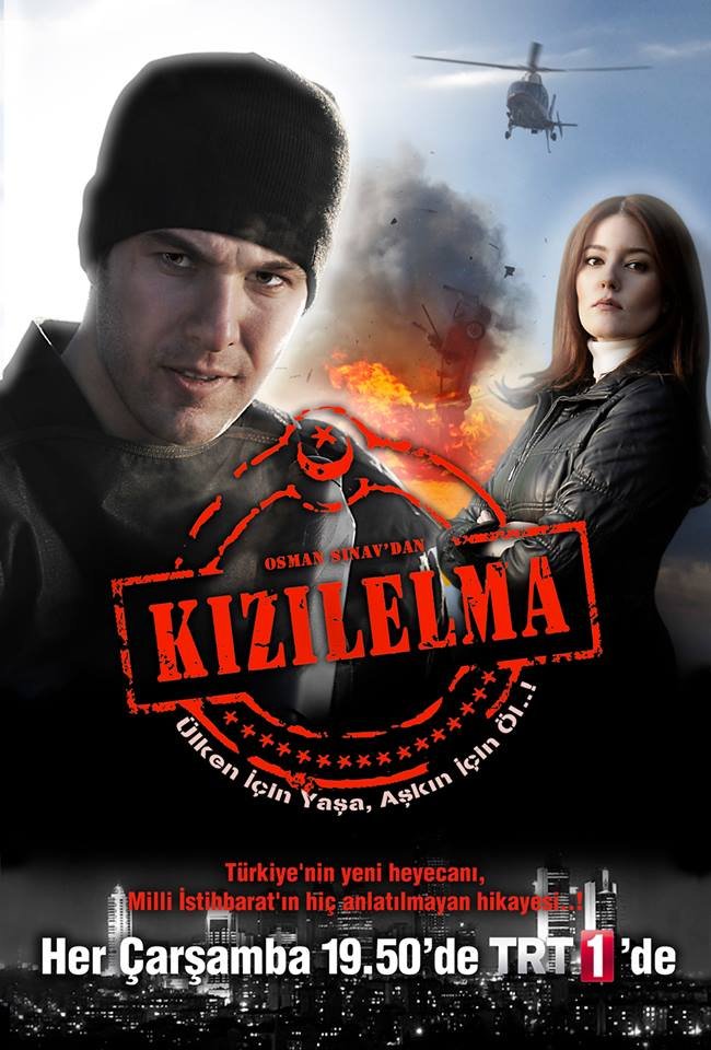 Kızıl Elma afişi