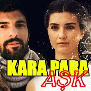 Kara Para Aşk 1. Sezon afişi