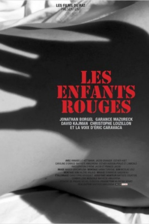 Les enfants rouges afişi