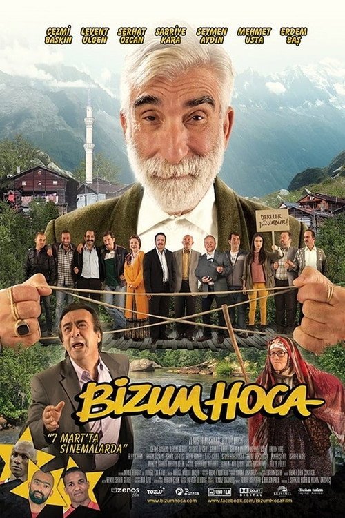 Bizum Hoca afişi