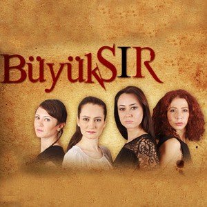 Büyük Sır afişi