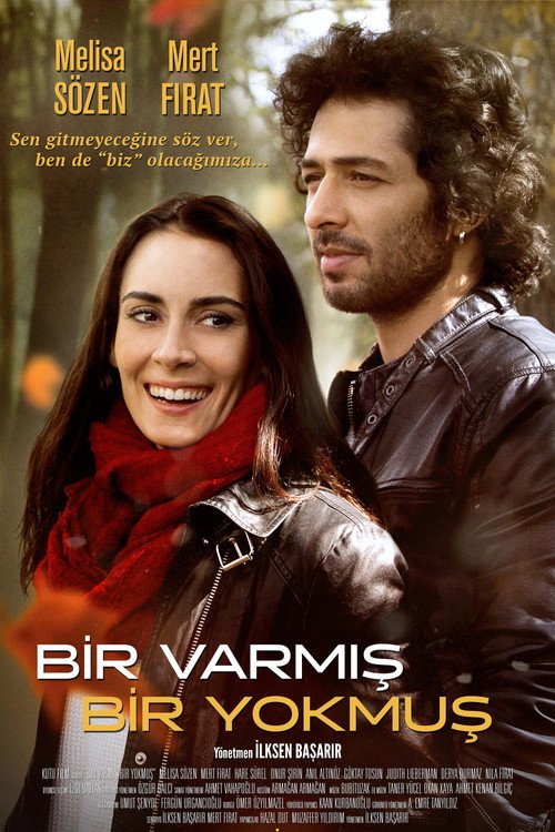 Bir Varmış Bir Yokmuş afişi