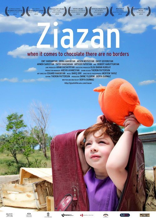 Ziazan afişi