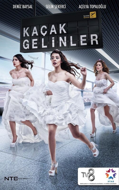 Kaçak Gelinler afişi
