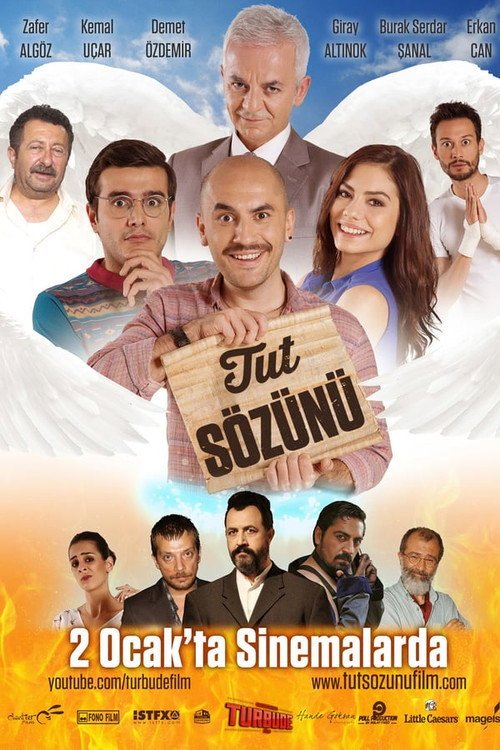Tut Sözünü afişi