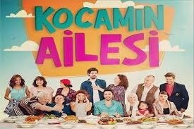 Kocamın Ailesi 1. Sezon afişi