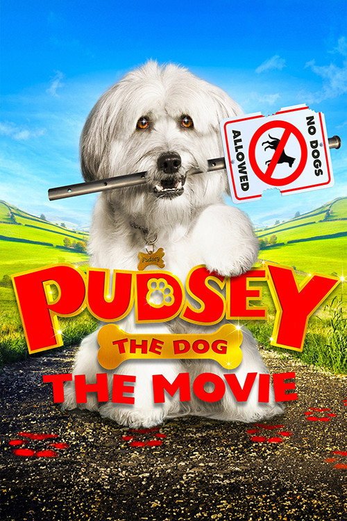 Pudsey the Dog: The Movie afişi