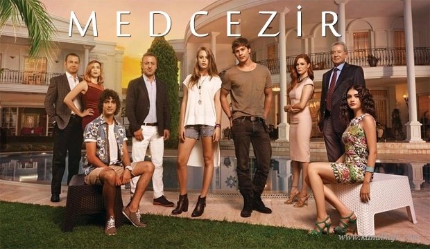 Medcezir 2. Sezon afişi