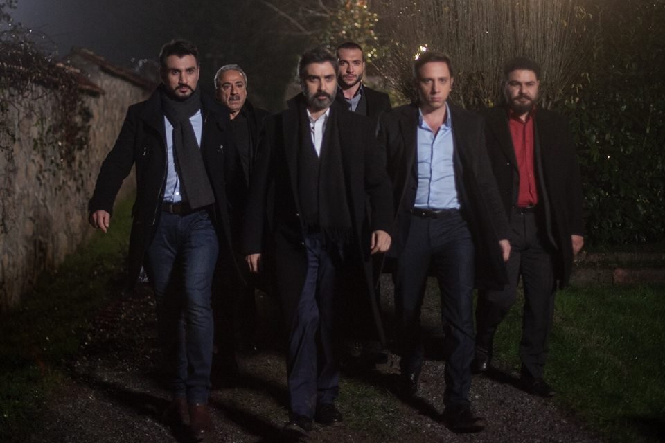 Kurtlar Vadisi Pusu 8. Sezon afişi