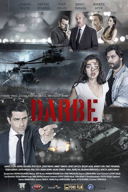 Darbe afişi