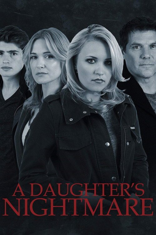 A Daughter's Nightmare afişi