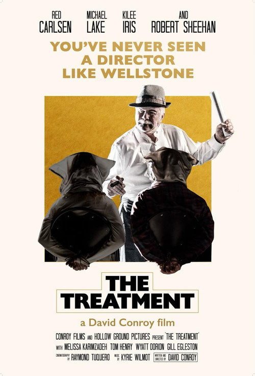 The Treatment afişi