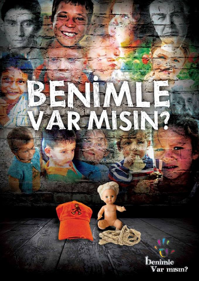 Benimle Var Mısın? afişi